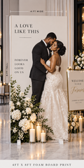 Custom Photo-board
