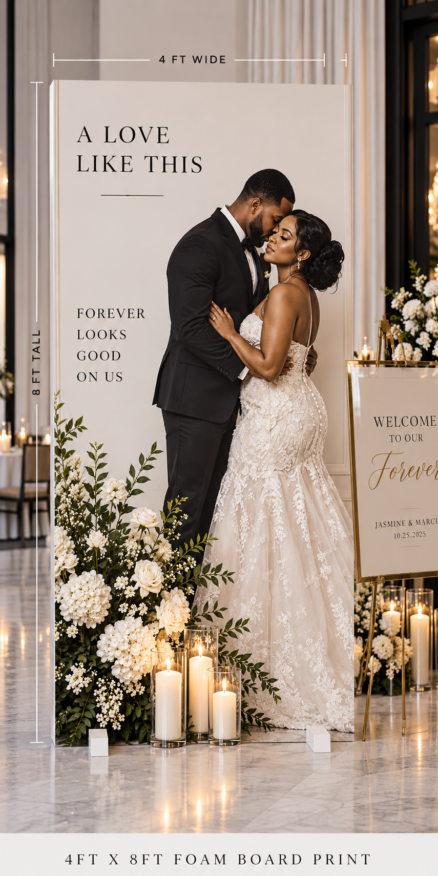 Custom Photo-board