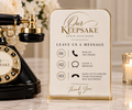 Custom Telephone Signage